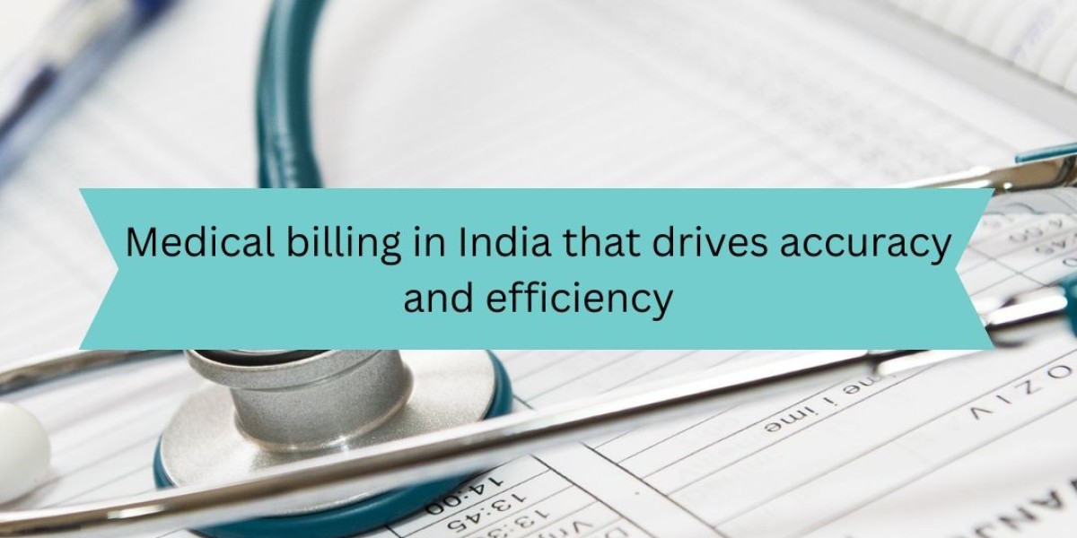 Best Medical Billing Company in India for Accurate Revenue Growth