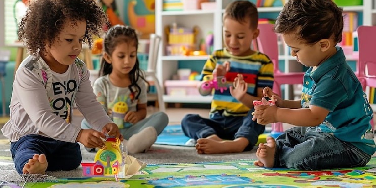 A Parent’s Guide to Choosing the Best DAY CARE CENTER in Brooklyn