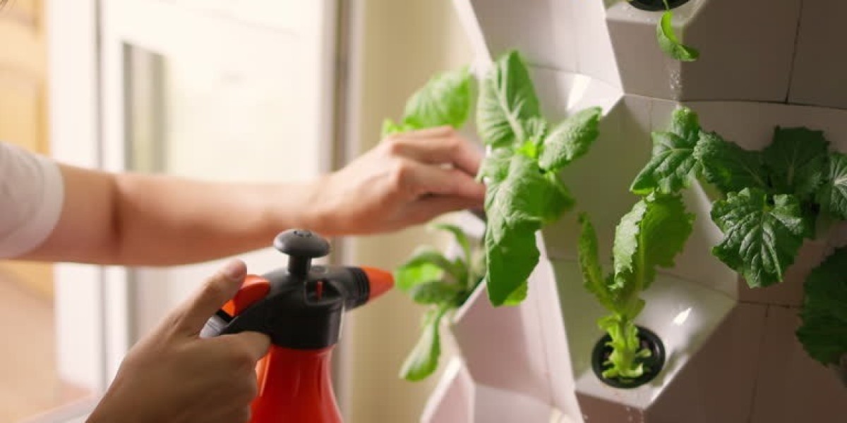 Why a Hydroponic Tower Garden is Your Home's Future Farm