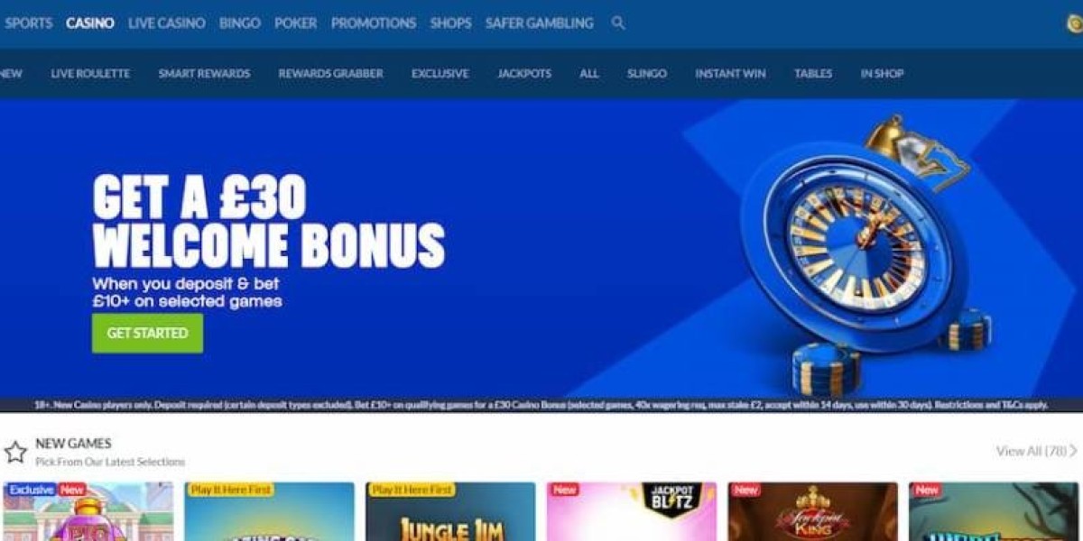 Non GamStop Casinos: Freedom and Perks for Every Gambler