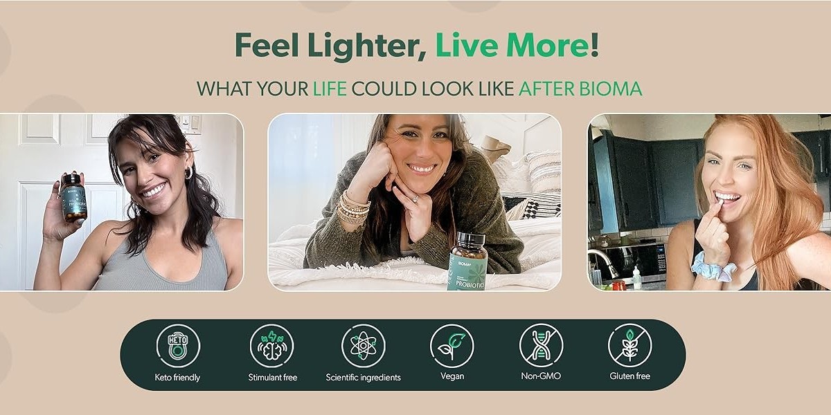 Bioma Probiotics User (2026 Reviews): Real People, Real Results?
