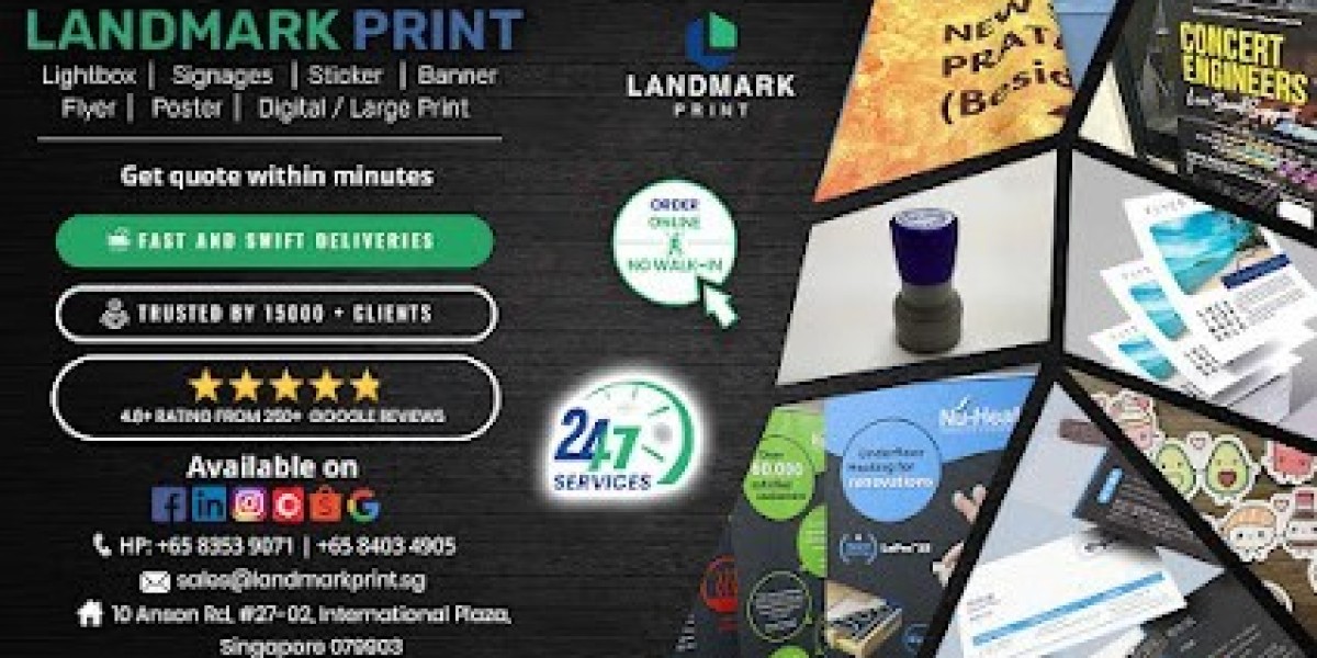 Circle Rubber Stamp Printing That Transforms Your Brand | Landmark Print