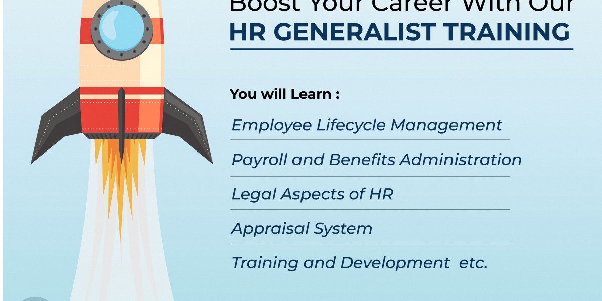 Can HR Generalist Training in Pune Help You Move Into Corporate HR from a Startup?