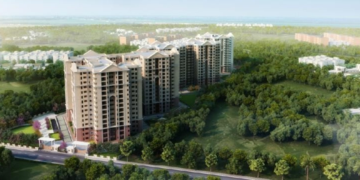 ? Ramky Lumina, Hosa Road – Smart Living in South East Bangalore