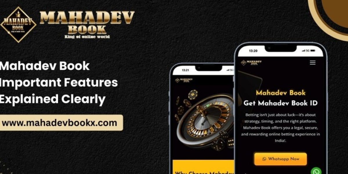 Mahadev Book Features Explained Clearly | Official Guide 2025
