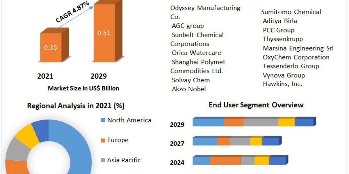 Sodium Hypochlorite Market Size, Forecast, and Emerging Opportunities (2022-2029)