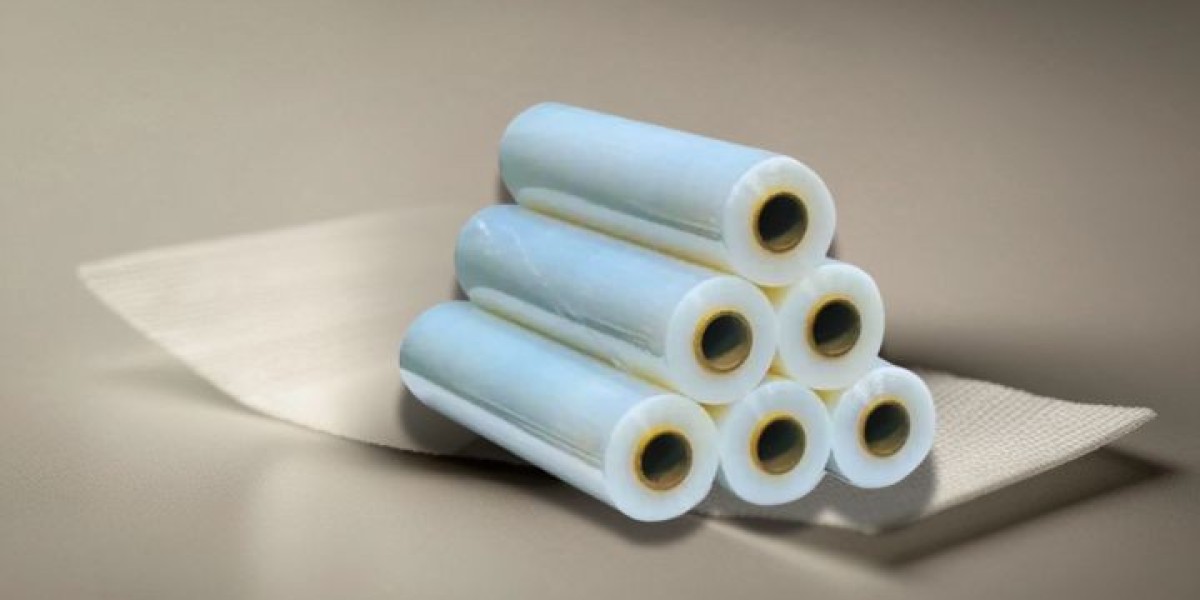 High-Quality Stretch Film Solutions by PicknPack India – The Ultimate Packaging Protection