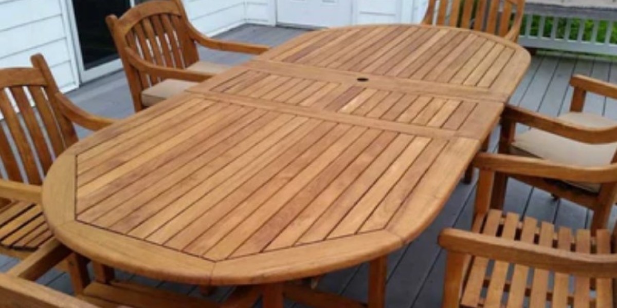 Why Outdoor Wood Furniture Sealer Matters for Decks