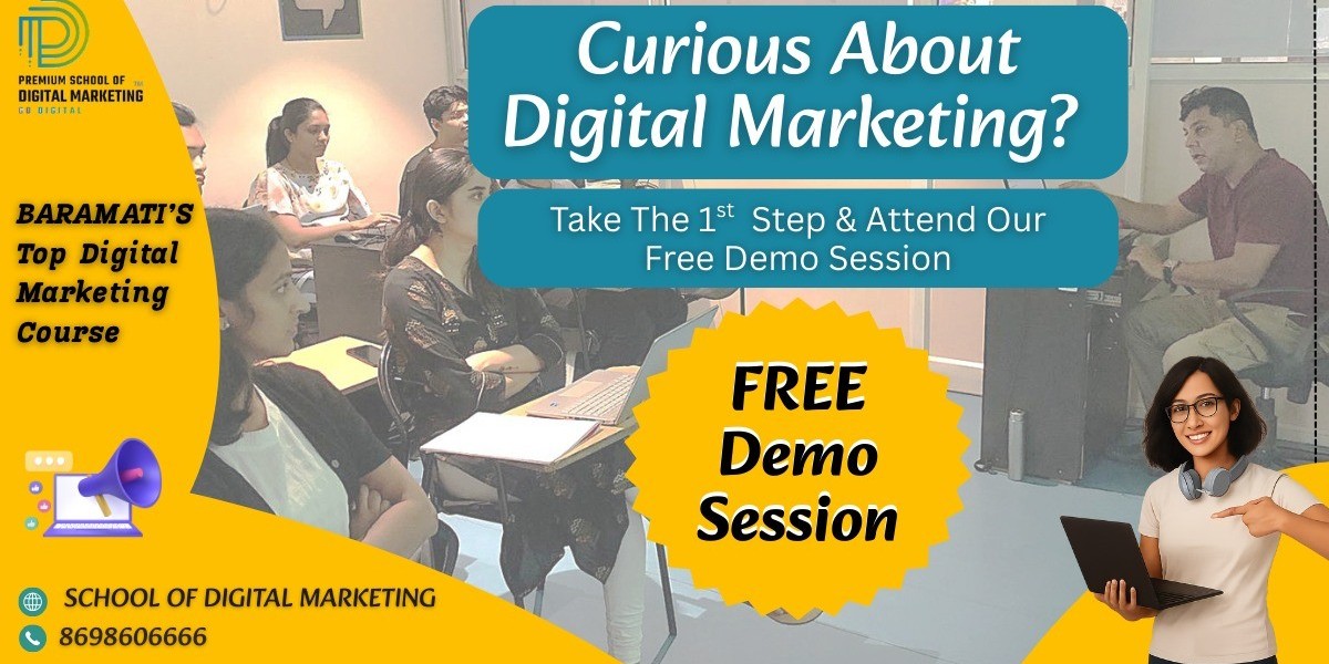 Advanced Digital Marketing Course in Mumbai for Beginners & Professionals