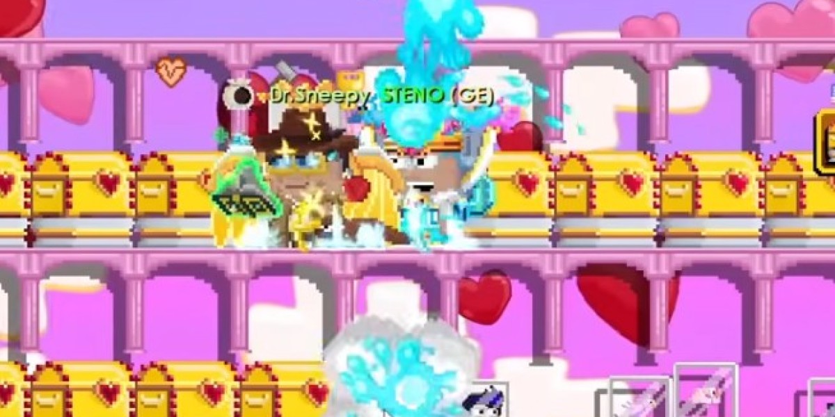 Growtopia Best Methods to Level Up Quickly