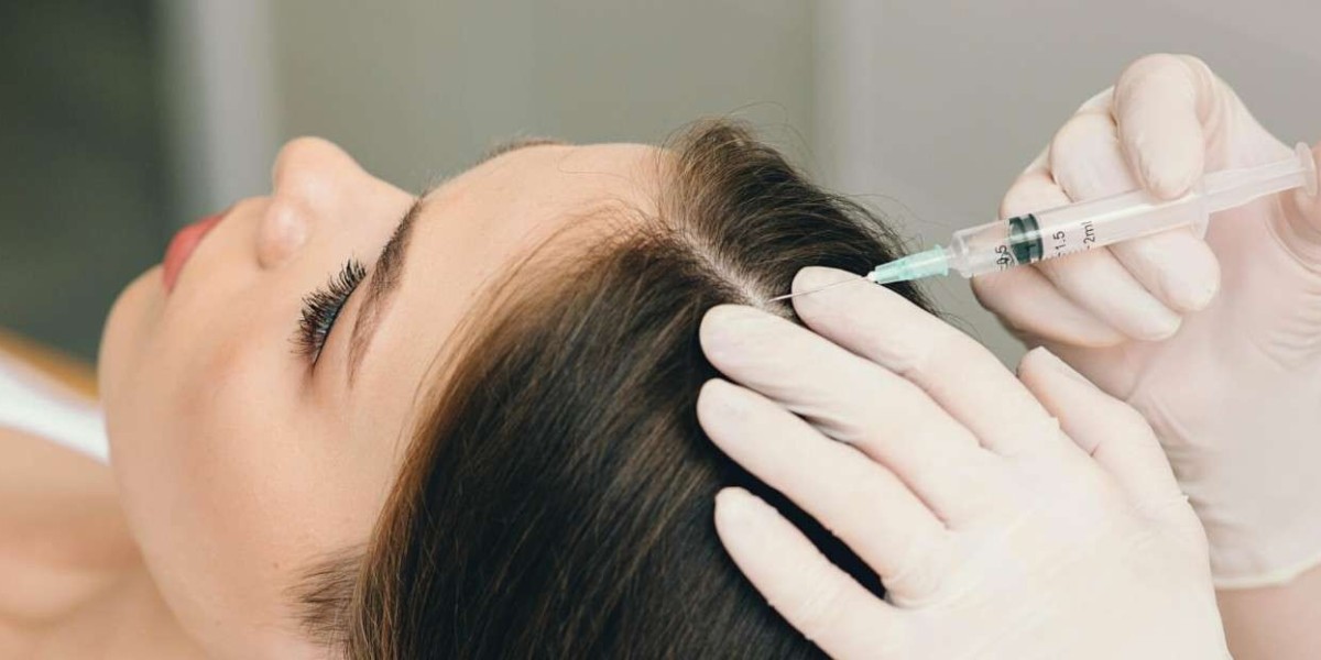 Exosome Hair Therapy in Islamabad for Weak Hair Follicles