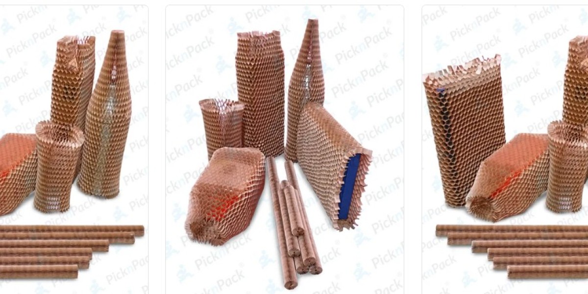Why Honeycomb Sleeves Are the Future of Sustainable Protective Packaging – A PicknPack India Insight