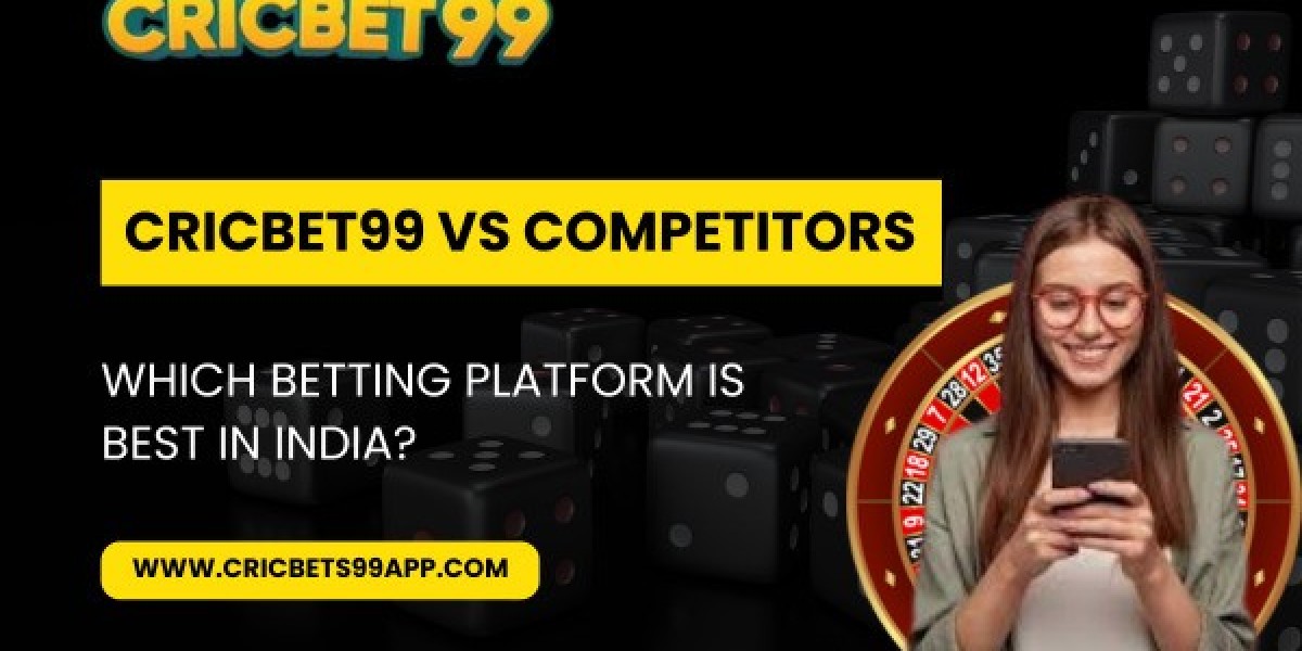 Cricbet99 vs Competitors: Which Betting Platform Is Best in India?