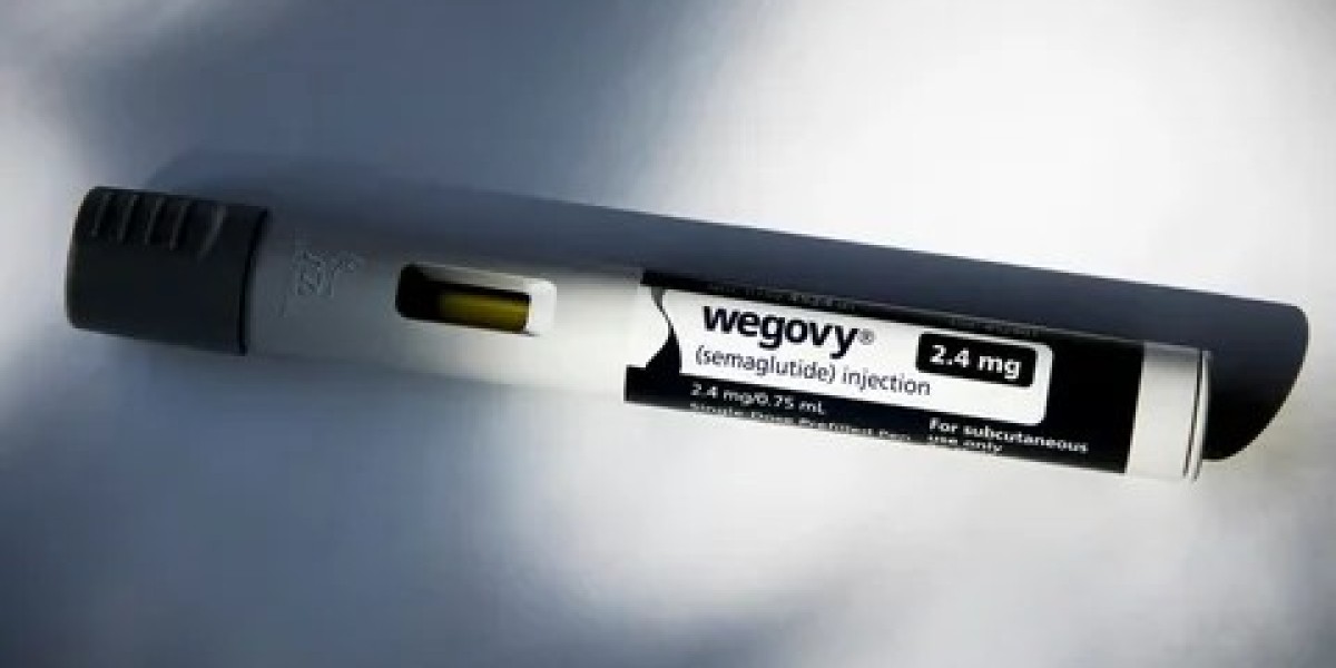 WEGOVY INJECTION: Promote Active Aging and Vitality