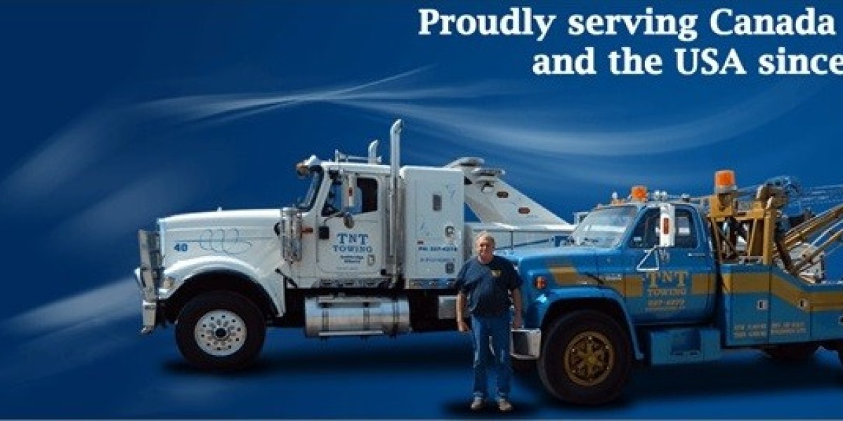 Towing Services: Understanding Who Requires Them