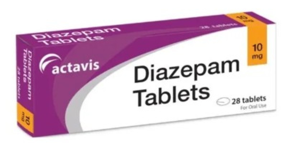 Buy Diazepam 10 mg Online Safely: Important Health Information