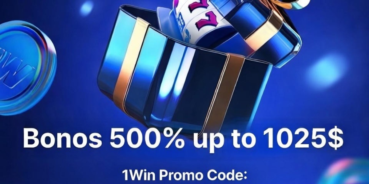 1Win Promo Code India: 1W500GIFT - +500% Welcome