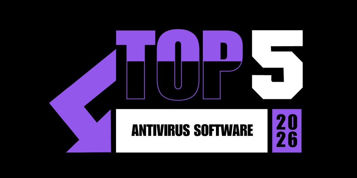 Top 5 Antivirus Software Of 2026