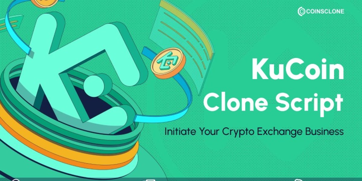 How is the Kucoin clone script best for starting a Crypto Business?