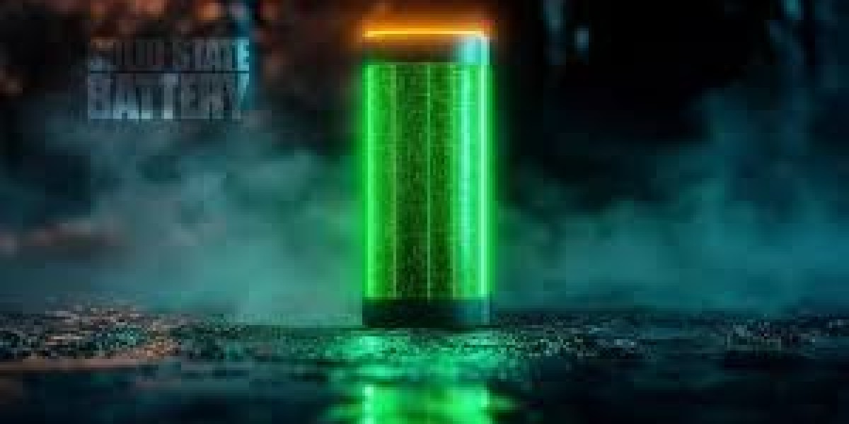 Solid-State Battery Market Highlights New Partnerships Between Key International Manufacturers