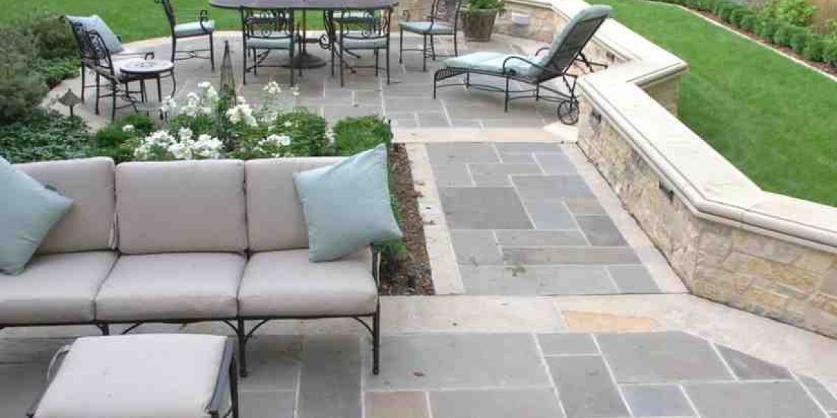 Bluestone Pavers: The Perfect Blend of Durability and Style for Your Outdoor Spaces