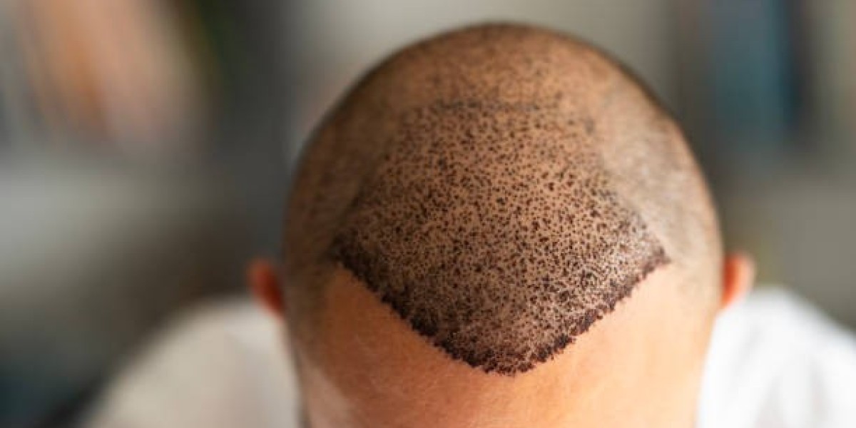 Hair Transplant in Dubai: A Step-by-Step Treatment Breakdown