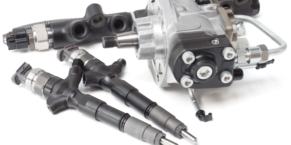 Benefits of Rebuilt Diesel Fuel Injection Pumps