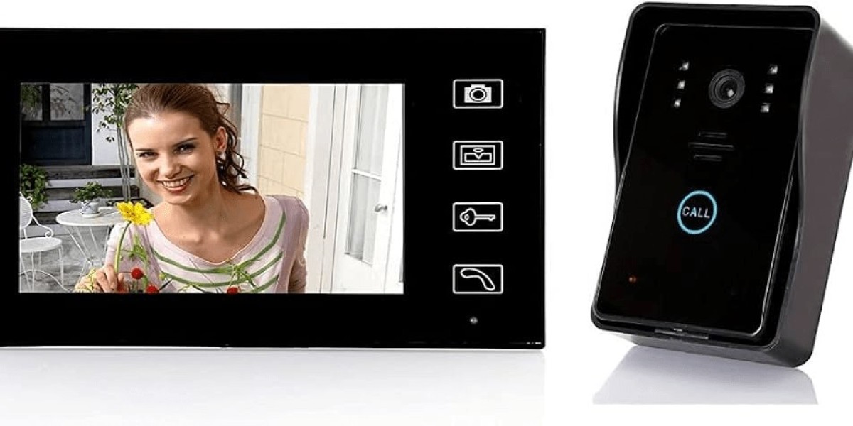 Video Intercom Devices Market by Technology Type