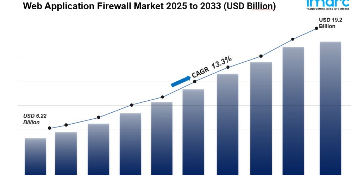Web Application Firewall Market is Expected to Grow 2033