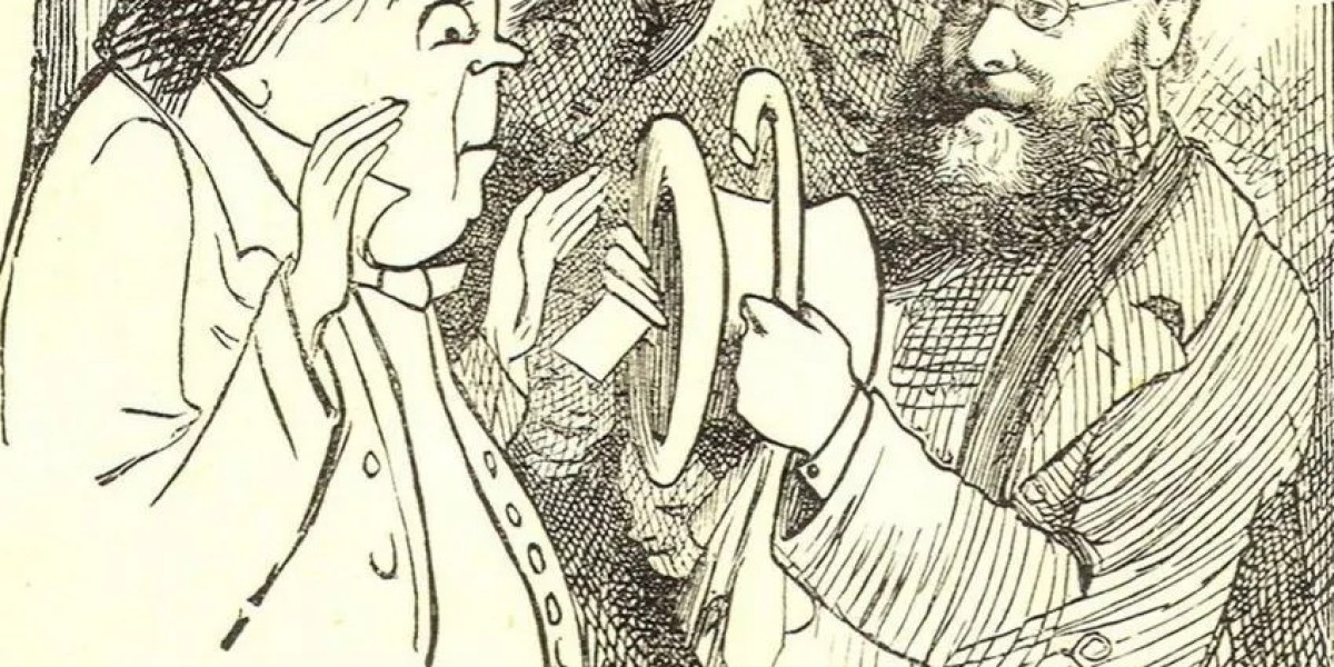 How Does Edward Lear Blend Humor and Melancholy in His Work?