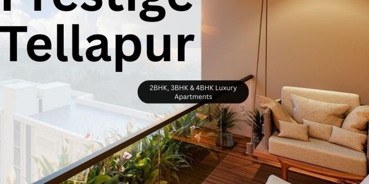 Prestige Tellapur Hyderabad: The Next Big Residential Landmark