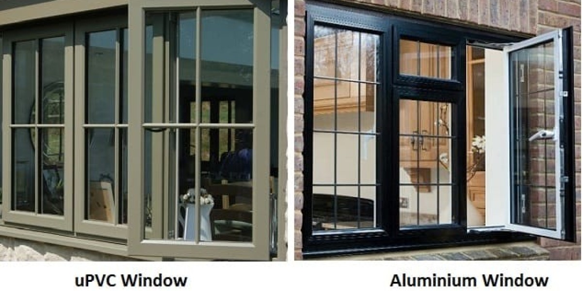 uPVC Windows Brighton vs Aluminium Windows: Which Is Right for Your Home?