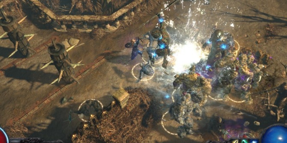 Path of Exile Currency: How to Perfect Your Atlas Tree