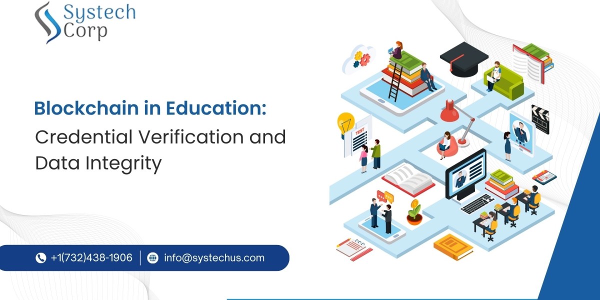 Blockchain in Education: Credential Verification and Data Integrity