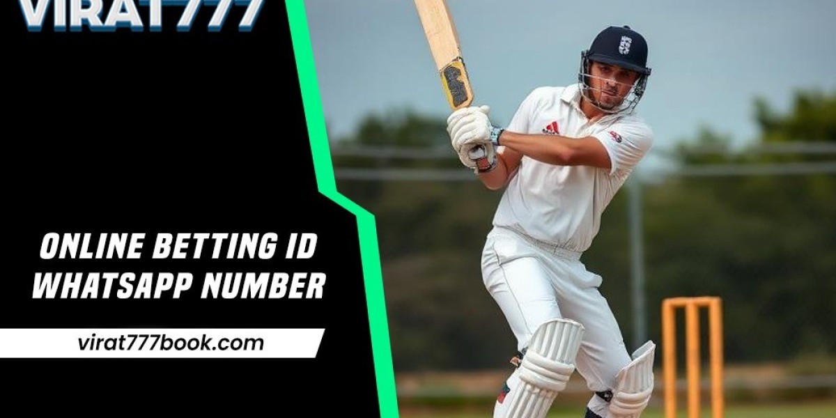 Online Betting ID WhatsApp Number – Fast, Safe & Big Offers