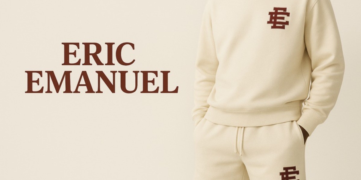 Eric Emanuel and the Rise of Luxury Streetwear