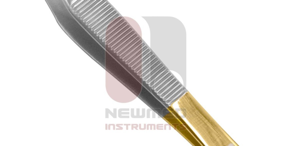 Understanding Tissue Forceps with Teeth in Surgery