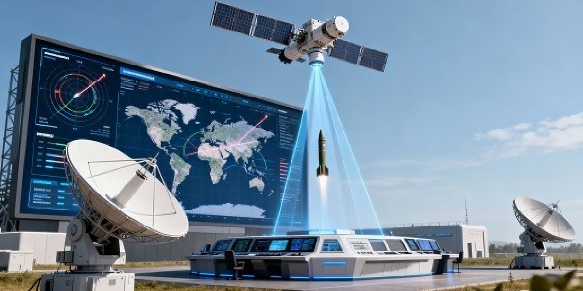 Next-Generation Missile Warning Systems: Market Size, Share, Trends, and Future Forecast 2025–2031