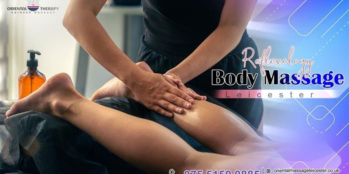 Some Health Benefits Of Reflexology Body Massage