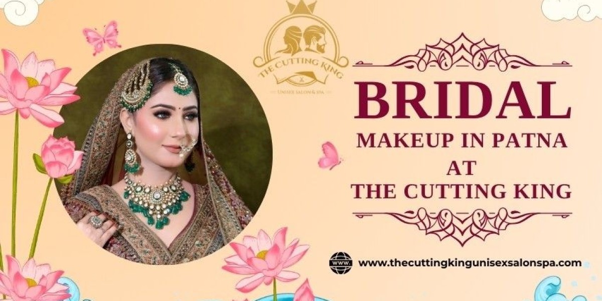 Bridal Makeup in Patna: Blending Tradition, Trends, and Timeless Beauty