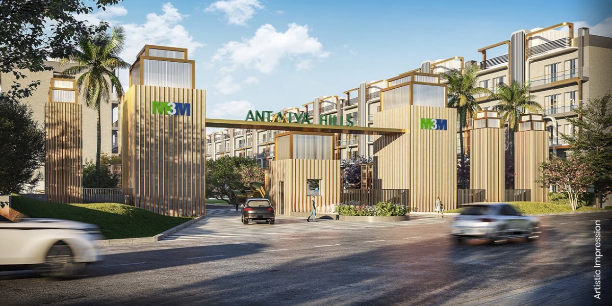 Fine Living Starts at M3M Jacob & Co Residences Noida