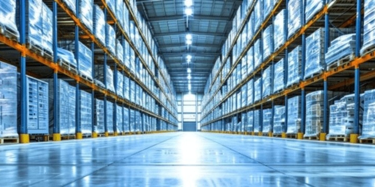 Refrigerated Warehousing Market Expansion in Food Logistics