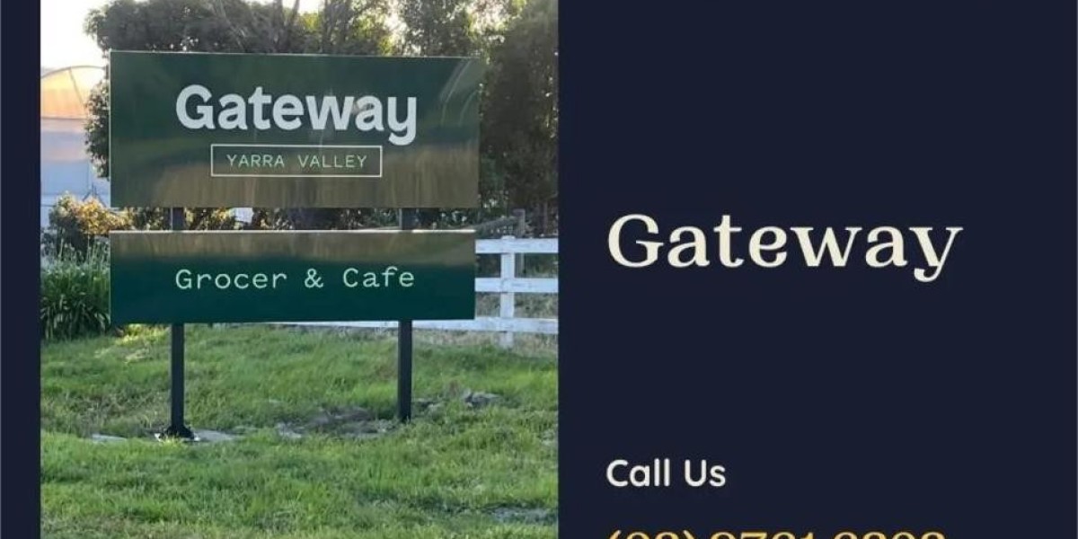 Lightbox Signs Melbourne – High-Impact Signage Solutions by Sign Gallery