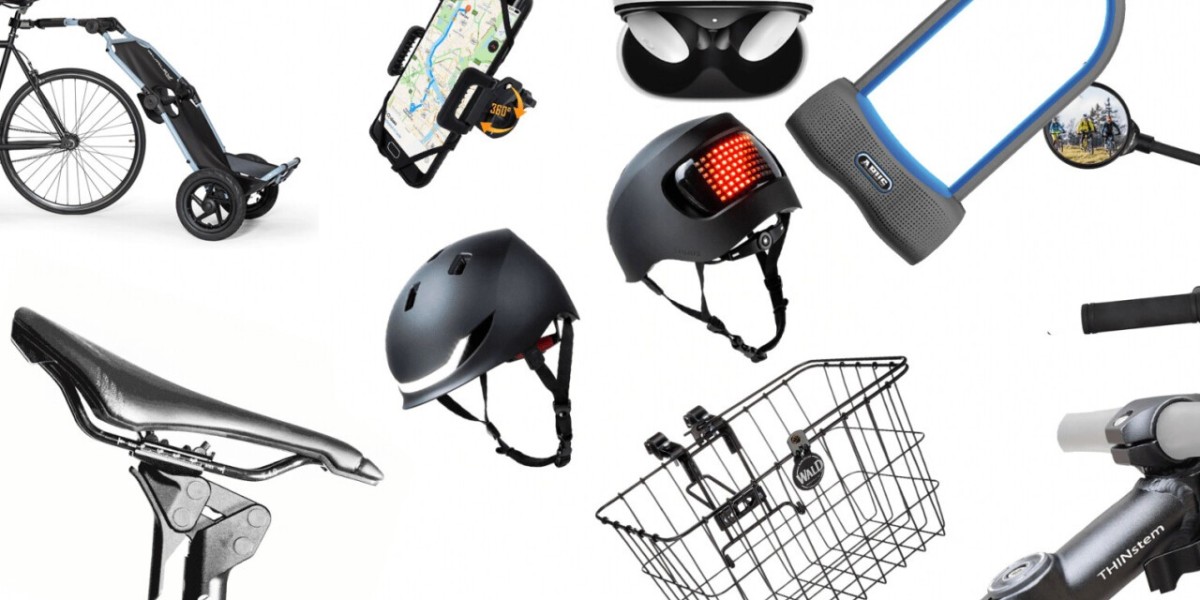 Electric Bike Accessories Market Outlook 2035 Strengthening Demand for Advanced Bike Solutions