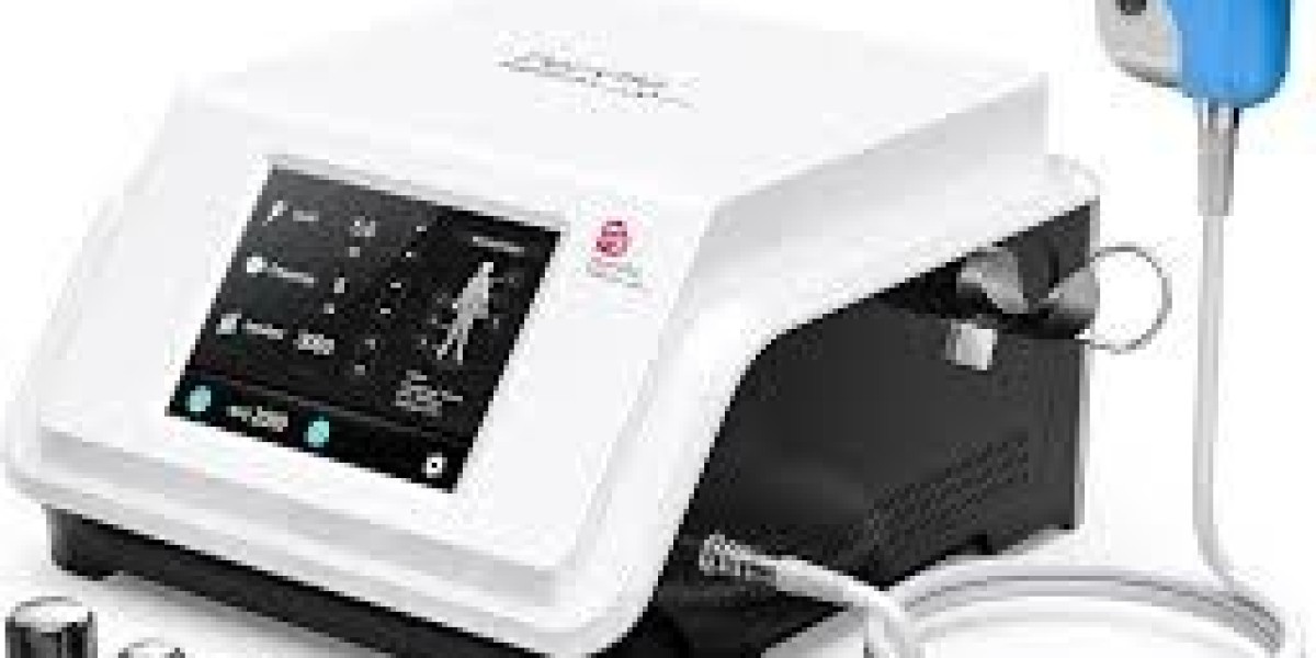 Shock Wave Therapy Devices Market Demand and Future Projection 2034