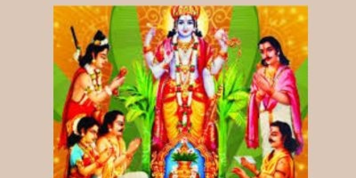 Book Pandit for Satyanarayan Katha – Trusted Online Satyanarayan Puja, Bhajan Sandhya & Virtual Kirtan Services Acro