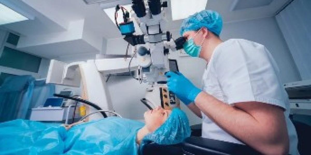 Advanced Cataract Care and Austin Eye Surgery for Clearer Vision