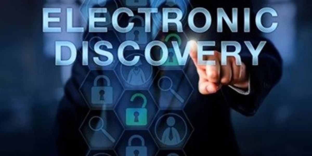 E Discovery Market Size Analysis by Deployment and End Use 2034