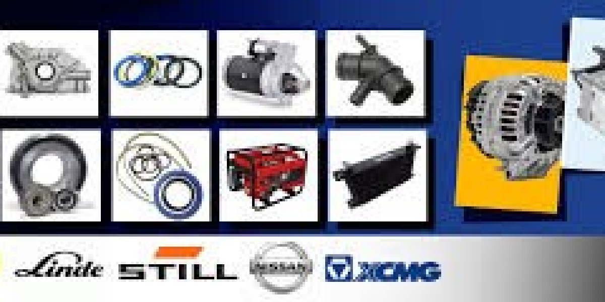 Workshop Equipment & Spare Parts Traders in UAE