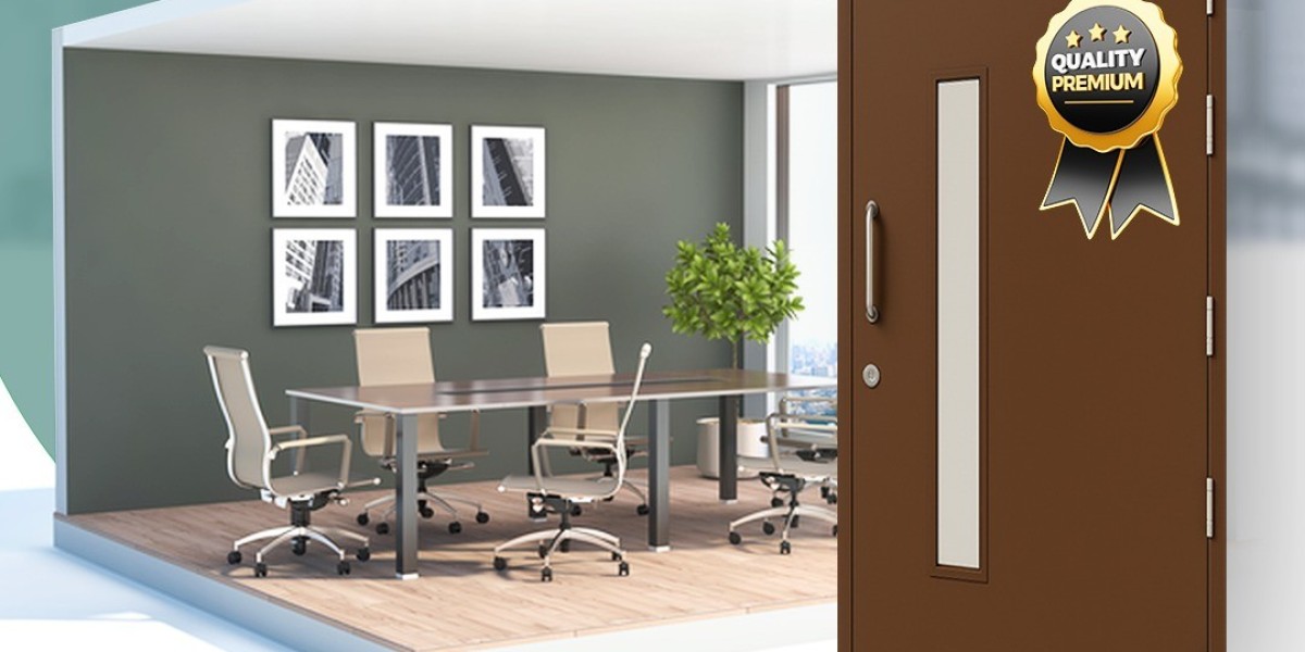 Smart Home Security Trends: Best Steel Doors in Hyderabad for Modern Living